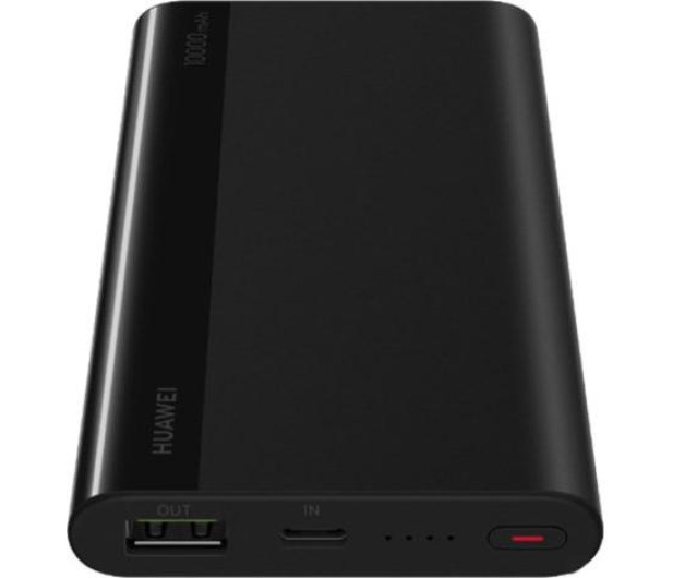 Huawei Power Bank CP11QC 10000 mAh 9V/5V2A 18W czarny - 508354 - zdjęcie 2